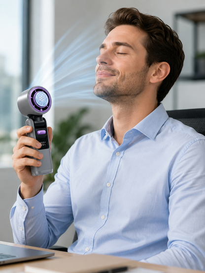 Ventora™ Turbo Soğutucu Fan