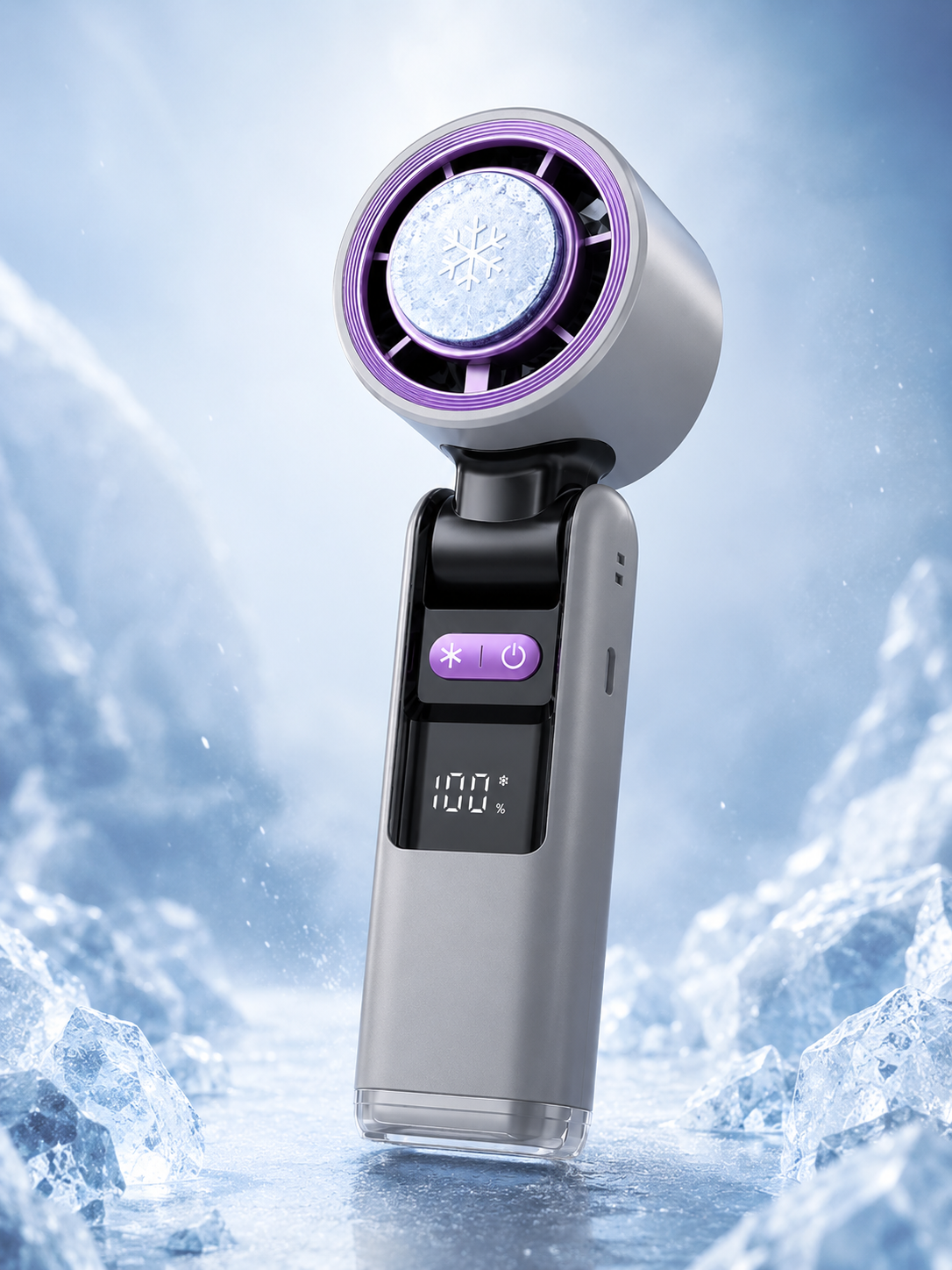 Ventora™ Turbo Soğutucu Fan
